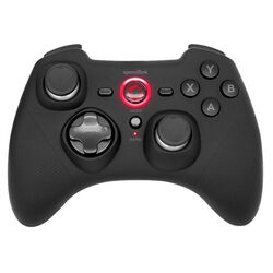 Speedlink Rait Gamepad Wireless for PC/PS3/Switch, rubber-black - OPENBOX (Rozbalený tovar s plnou zárukou) na pgs.sk