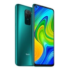 Xiaomi Redmi Note 9, 4GB/128GB, Dual SIM, Forest Green, Trieda B - použité, záruka 12 mesiacov