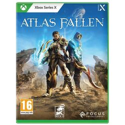 Atlas Fallen CZ [XBOX Series X] - BAZÁR (použitý tovar) na pgs.sk