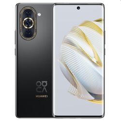 Huawei Nova 10, 8/128GB, čierna, Trieda B - použité, záruka 12 mesiacov na pgs.sk