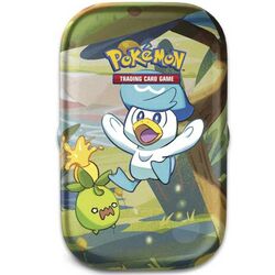 PKM Paldea Friends Mini Tin Quaxly (Pokémon) - OPENBOX (Rozbalený tovar s plnou zárukou) na pgs.sk