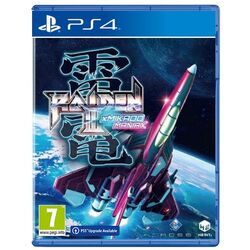 Raiden III x MIKADO MANIAX [PS4] - BAZÁR (použitý tovar) na pgs.sk