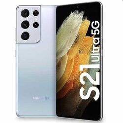 Samsung Galaxy S21 Ultra - G998B, 12/128GB, silver na pgs.sk