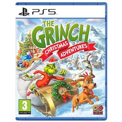 The Grinch: Christmas Adventures (PS5)