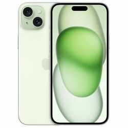Apple iPhone 15 Plus 512GB, zelená | pgs.sk