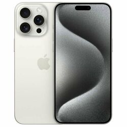 Apple iPhone 15 Pro Max 512GB, titánová biela | pgs.sk