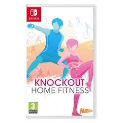 Knockout Home Fitness [NSW] - BAZÁR (použitý tovar) na pgs.sk