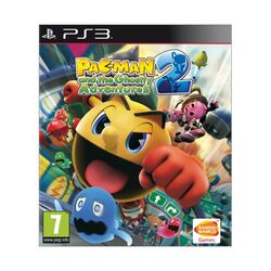 Pac-Man and the Ghostly Adventures 2 [PS3] - BAZÁR (použitý tovar) na pgs.sk