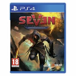 Seven (Enhanced Edition) CZ [PS4] - BAZÁR (použitý tovar)