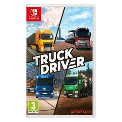 Truck Driver [NSW] - BAZÁR (použitý tovar)