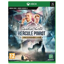 Agatha Christie Hercule Poirot: The London Case CZ [XBOX Series X] - BAZÁR (použitý tovar) na pgs.sk