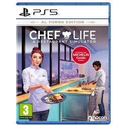 Chef Life: A Restaurant Simulator (Al Forno Edition) [PS5] - BAZÁR (použitý tovar) foto