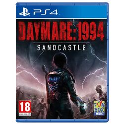 Daymare: 1994 Sandcastle [PS4] - BAZÁR (použitý tovar) na pgs.sk