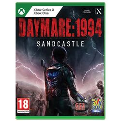 Daymare: 1994 Sandcastle [XBOX Series X] - BAZÁR (použitý tovar) na pgs.sk