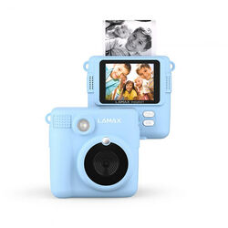 Lamax InstaKid1 detský fotoaparát modrý | pgs.sk