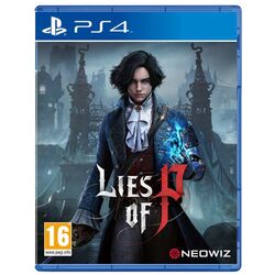 Lies of P [PS4] - BAZÁR (použitý tovar) na pgs.sk