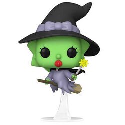 POP! TV: Witch Maggie (The Simpsons) | pgs.sk