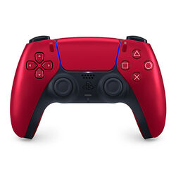 Bezdrôtový ovládač PlayStation 5 DualSense, volcanic red foto