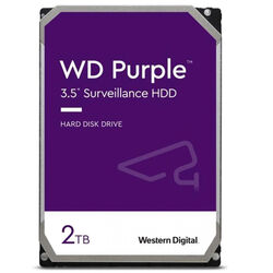 WD Purple Pevný disk HDD 2 TB SATA | pgs.sk