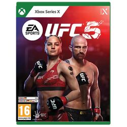 EA SPORTS UFC 5 [XBOX Series X] - BAZÁR (použitý tovar) na pgs.sk