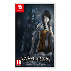 Fatal Frame, Maiden of Black Water [NSW] - BAZÁR (použitý tovar) na pgs.sk