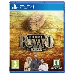 Fort Boyard 2022 [PS4] - BAZÁR (použitý tovar) na pgs.sk