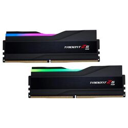 G.SKILL 32 GB Pamäťová sada DDR5 6400 CL32 Trident Z5 RGB, čierna - OPENBOX (Rozbalený tovar s plnou zárukou) na pgs.sk