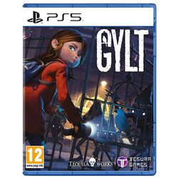 GYLT [PS5] - BAZÁR (použitý tovar)