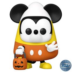 POP! Disney: Mickey Mouse (Candy Corn) Special Edition | pgs.sk