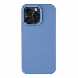 Zadný kryt Tactical Velvet Smoothie pre Apple iPhone 15 Pro Max, modrá | pgs.sk