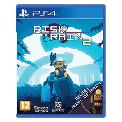 Risk of Rain 2 [PS4] - BAZÁR (použitý tovar) na pgs.sk