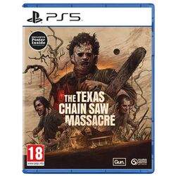 The Texas Chain Saw Massacre [PS5] - BAZÁR (použitý tovar)