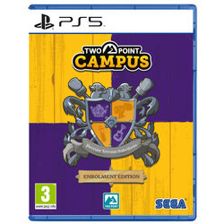 Two Point Campus (Enrolment Edition) [PS5] - BAZÁR (použitý tovar) na pgs.sk