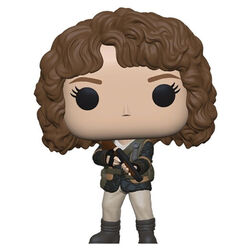 POP! TV Hunter Nancy with Shotgun (Stranger Things) - OPENBOX (Rozbalený tovar s plnou zárukou) na pgs.sk