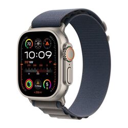 Apple Watch Ultra 2 GPS + Cellular, 49mm, titánové puzdro, Trieda B - použité, záruka 12 mesiacov foto