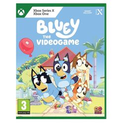 Bluey: The Videogame [XBOX Series X] - BAZÁR (použitý tovar) na pgs.sk