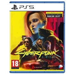 Cyberpunk 2077 CZ (Ultimate Edition) [PS5] - BAZÁR (použitý tovar) na pgs.sk