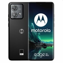 Motorola Edge 40 NEO, 12/256GB, čierna, rozbalené balenie