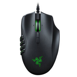 Razer Naga Trinity MOBA/MMO Gaming myš - OPENBOX (Rozbalený tovar s plnou zárukou) na pgs.sk