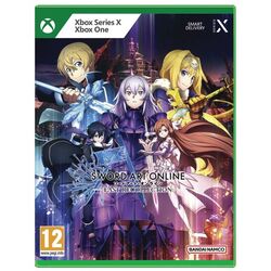 Sword Art Online: Last Recollection [XBOX Series X] - BAZÁR (použitý tovar) na pgs.sk