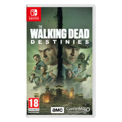 The Walking Dead: Destinies [NSW] - BAZÁR (použitý tovar) na pgs.sk