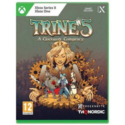 Trine 5: A Clockwork Conspiracy CZ [XBOX Series X] - BAZÁR (použitý tovar) na pgs.sk