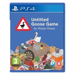 Untitled Goose Game [PS4] - BAZÁR (použitý tovar) na pgs.sk