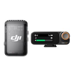 DJI Mic 2 (1 TX a 1 RX) mikrofón na pgs.sk