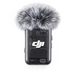 DJI Mic 2 (1 TX, čierna) mikrofón na pgs.sk