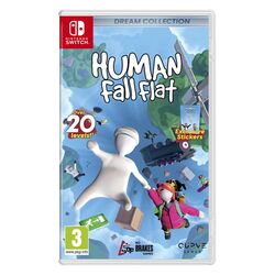 Human: Fall Flat (Dream Collection) [NSW] - BAZÁR (použitý tovar) na pgs.sk