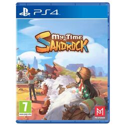 My Time at Sandrock [PS4] - BAZÁR (použitý tovar) na pgs.sk