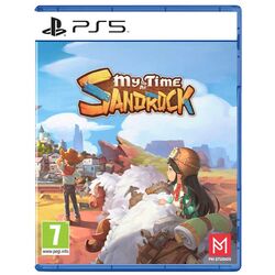 My Time at Sandrock [PS5] - BAZÁR (použitý tovar) na pgs.sk