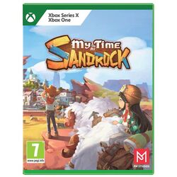 My Time at Sandrock [XBOX Series X] - BAZÁR (použitý tovar) na pgs.sk