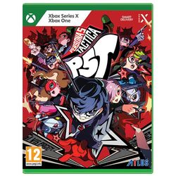 Persona 5 Tactica [XBOX Series X] - BAZÁR (použitý tovar) na pgs.sk